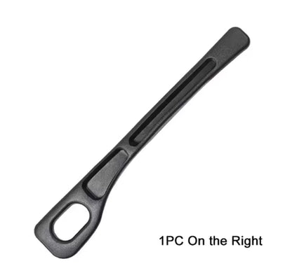 Universal Car Seat Gap Filler and Organizer - Leak Proof Side Seam Plug Strip for Interior Decoration (1 Pair)