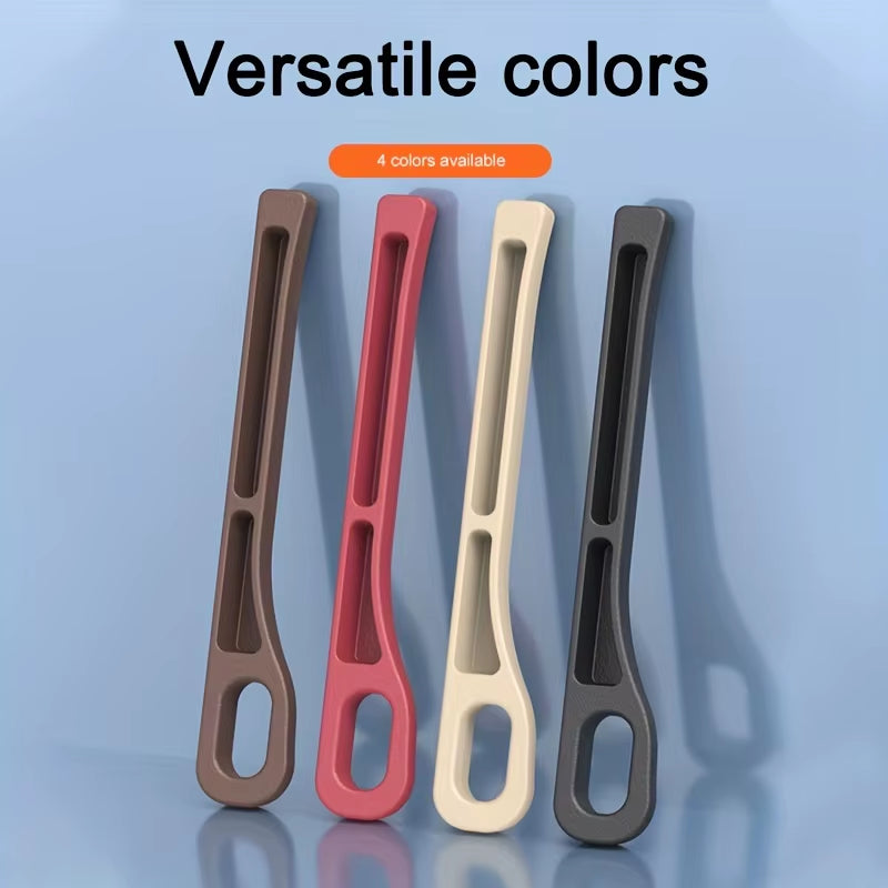 Universal Car Seat Gap Filler and Organizer - Leak Proof Side Seam Plug Strip for Interior Decoration (1 Pair)