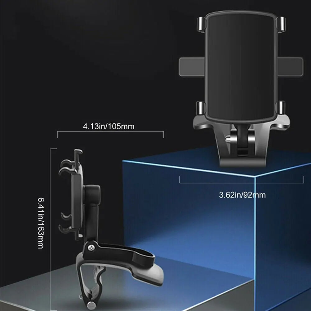 360° Rotating Car Phone Mount