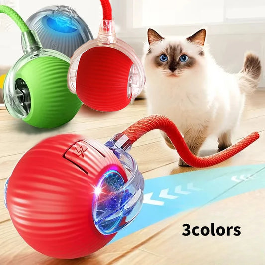Smart Interactive Cat Toy